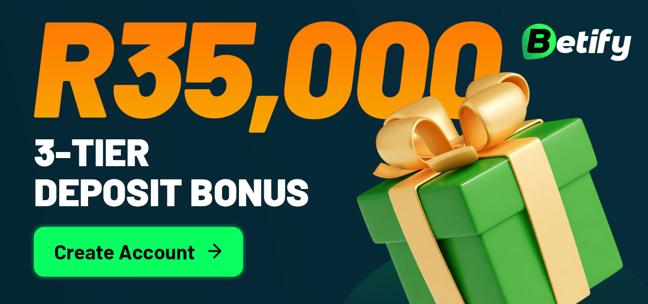 35,000 3-tier deposit bonus